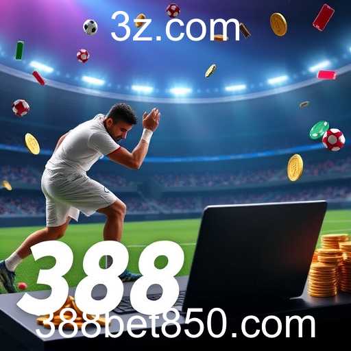O Impacto do 388.bet no Mercado de Jogos Online