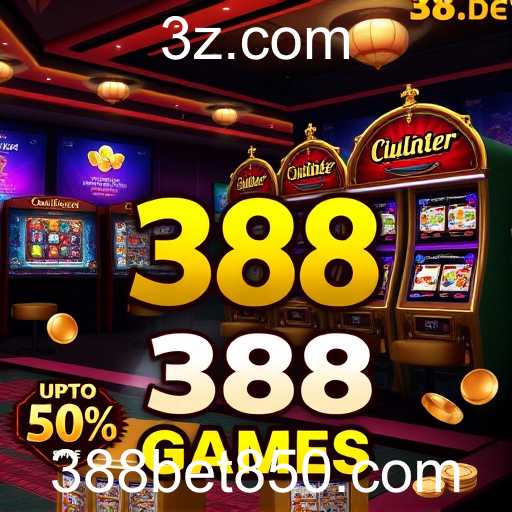 Descubra a Emoção dos Jogos de Cassino no 388.bet