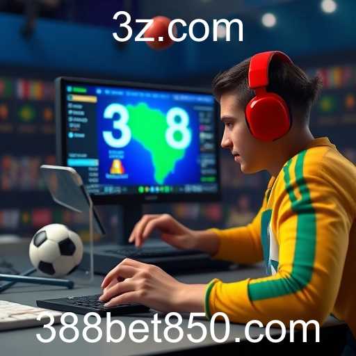 A Expansão dos Jogos Online e o Impacto da 388.bet