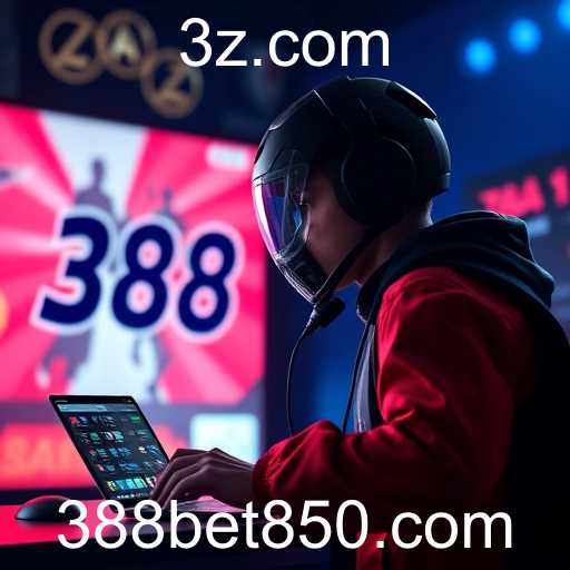 A Influência do 388.bet no Mercado de Jogos Online em 2026