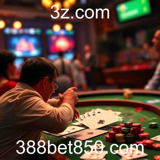 A Emoção dos Eventos ao Vivo na Plataforma 388.bet