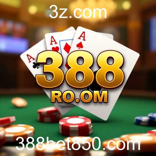 Descubra as Emoções das Poker Rooms no 388.bet